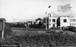 The Swimming Pool c.1955, Minehead