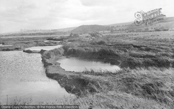 Photo of Minehead, View From Golf House 1923