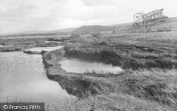 View From Golf House 1923, Minehead