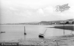View From Harbour 1939, Minehead