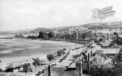 View From North Hill 1939, Minehead
