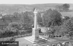 War Memorial 1923, Minehead