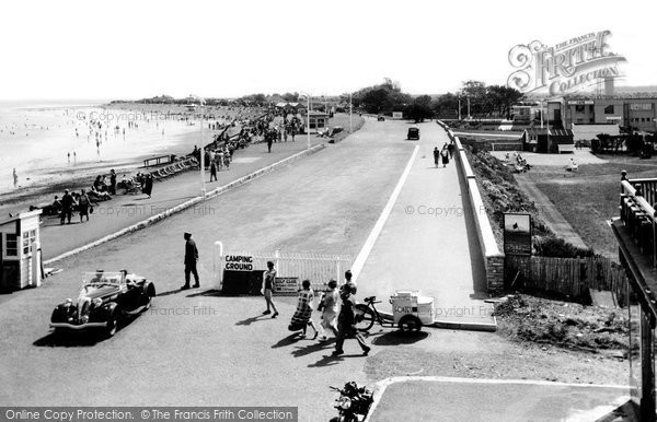 Photo of Minehead, Warren Road 1938