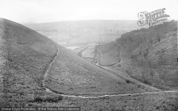 Photo of Minehead, Woodcombe 1919