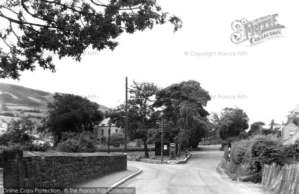 Photo of Minera, c.1955