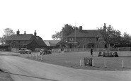 Minstead, the Green 1955
