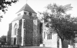 Abbey Church 1955, Minster