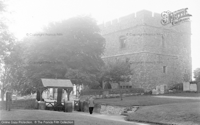 Photo of Minster, Abbey Gate House 1955