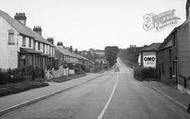 Chapel Street 1954, Minster