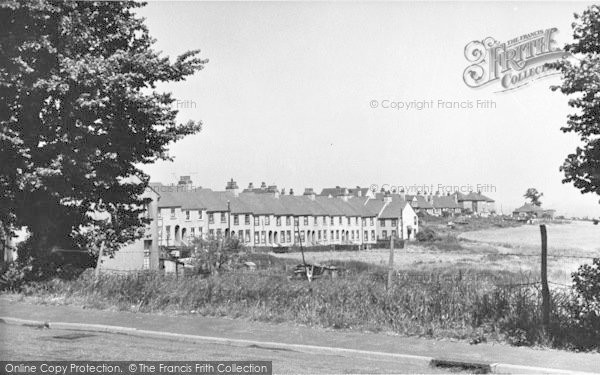 Photo of Minster, General View c.1952