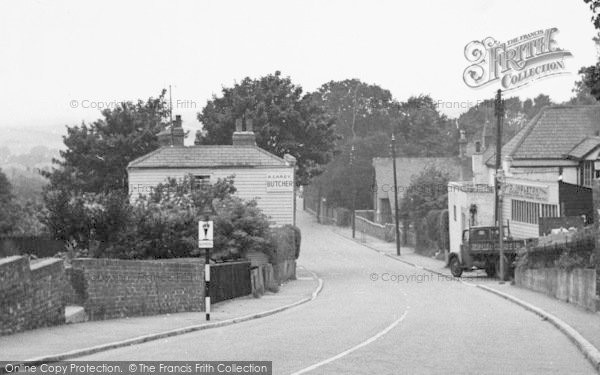 Photo of Minster, High Street 1954