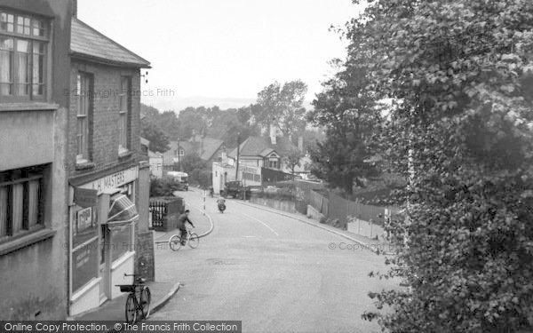 Photo of Minster, High Street 1954