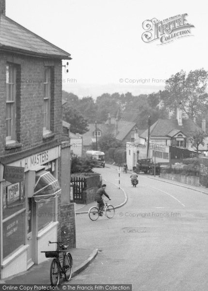 Photo of Minster, High Street 1954