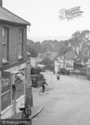 High Street 1954, Minster