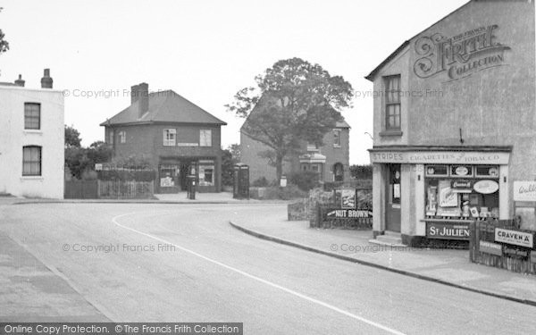 Photo of Minster, High Street 1954