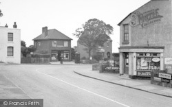 High Street 1954, Minster