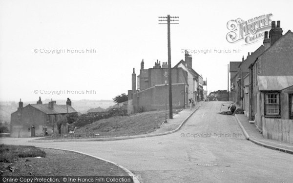 Photo of Minster, High Street 1954