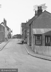 High Street 1954, Minster