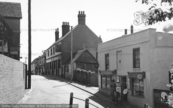 Photo of Minster, High Street c.1952