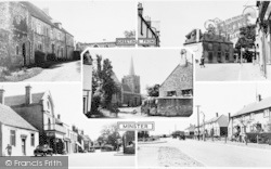 Minster-In-Thanet, Composite c.1960, Minster