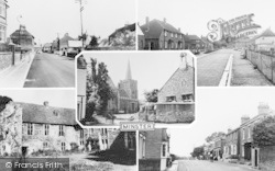 Minster-In-Thanet, Composite c.1965, Minster