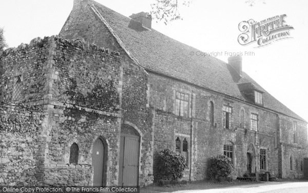 Photo of Minster In Thanet, The Abbey c.1960