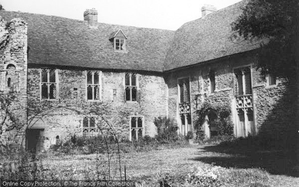 Photo of Minster In Thanet, The Abbey c.1960