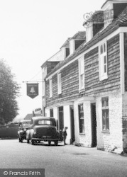Minster-In-Thanet, The Bell Inn c.1955, Minster