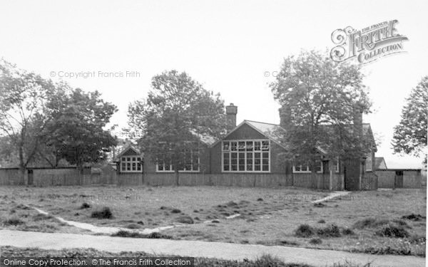 Photo of Minster In Thanet, The School c.1955