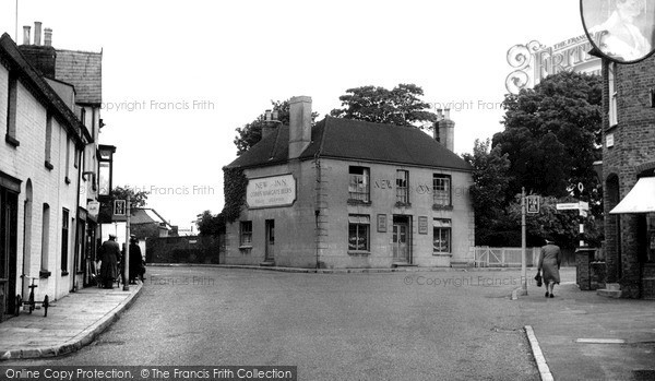 Photo of Minster In Thanet, The Square c.1955