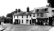 Minster-In-Thanet, The Square c.1955, Minster