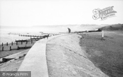 Scrapsgate Bay 1955, Minster