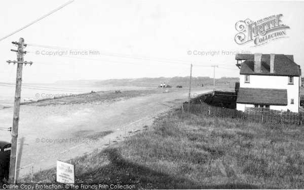 Photo of Minster, Scrapsgate Bay 1955