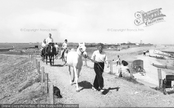 Photo of Minster, Scrapsgate c.1952
