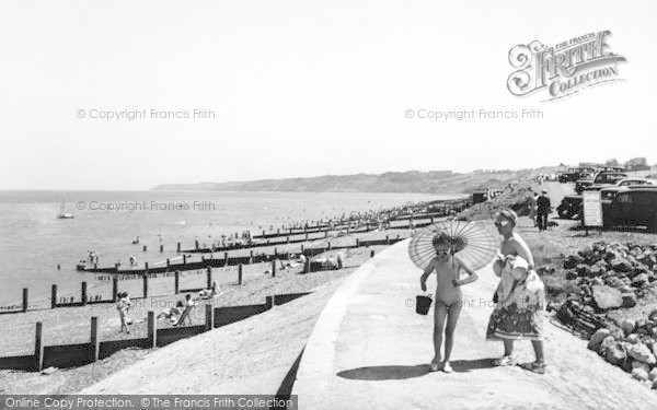 Photo of Minster, Scrapsgate c.1952