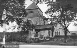 The Abbey c.1950, Minster
