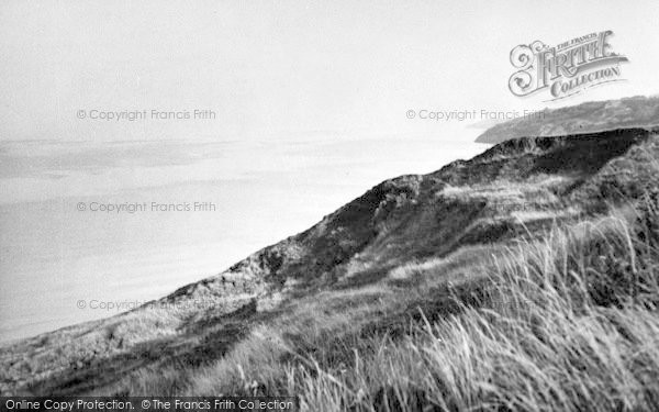 Photo of Minster, The Cliffs 1950