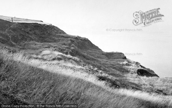 Photo of Minster, The Cliffs 1950