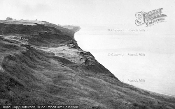 Photo of Minster, The Cliffs 1950