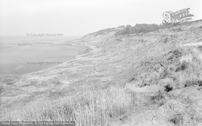 Photo of Minster, The Cliffs 1961