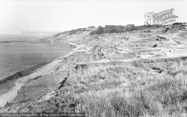 Photo of Minster, The Cliffs 1961