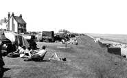 The Cliffs, Scrapsgate c.1952, Minster