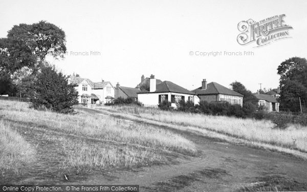 Photo of Minster, The Glen 1950