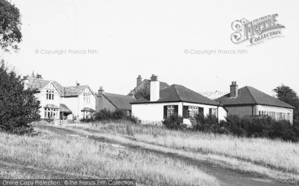 Photo of Minster, The Glen 1950