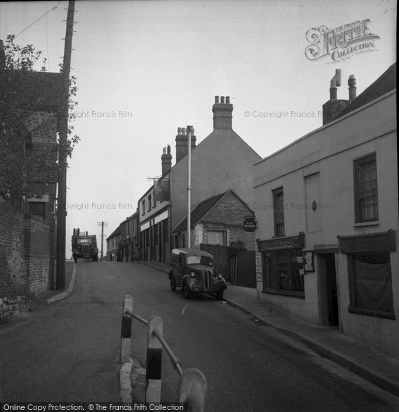 Photo of Minster, The High Street 1950