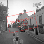 The High Street 1950, Minster