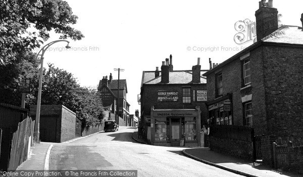 Photo of Minster, The High Street c.1952