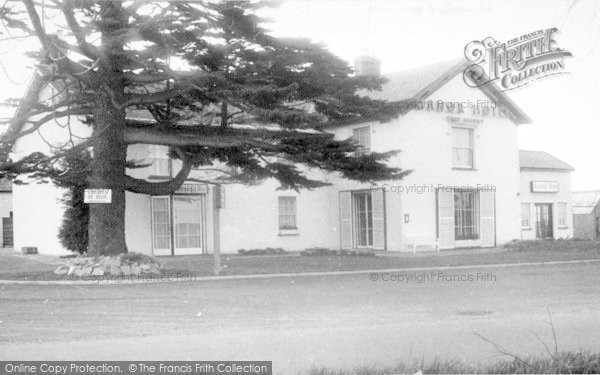 Photo of Minster, The Manor Hotel c.1960