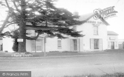 The Manor Hotel c.1960, Minster