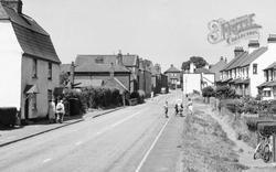 The Village c.1952, Minster